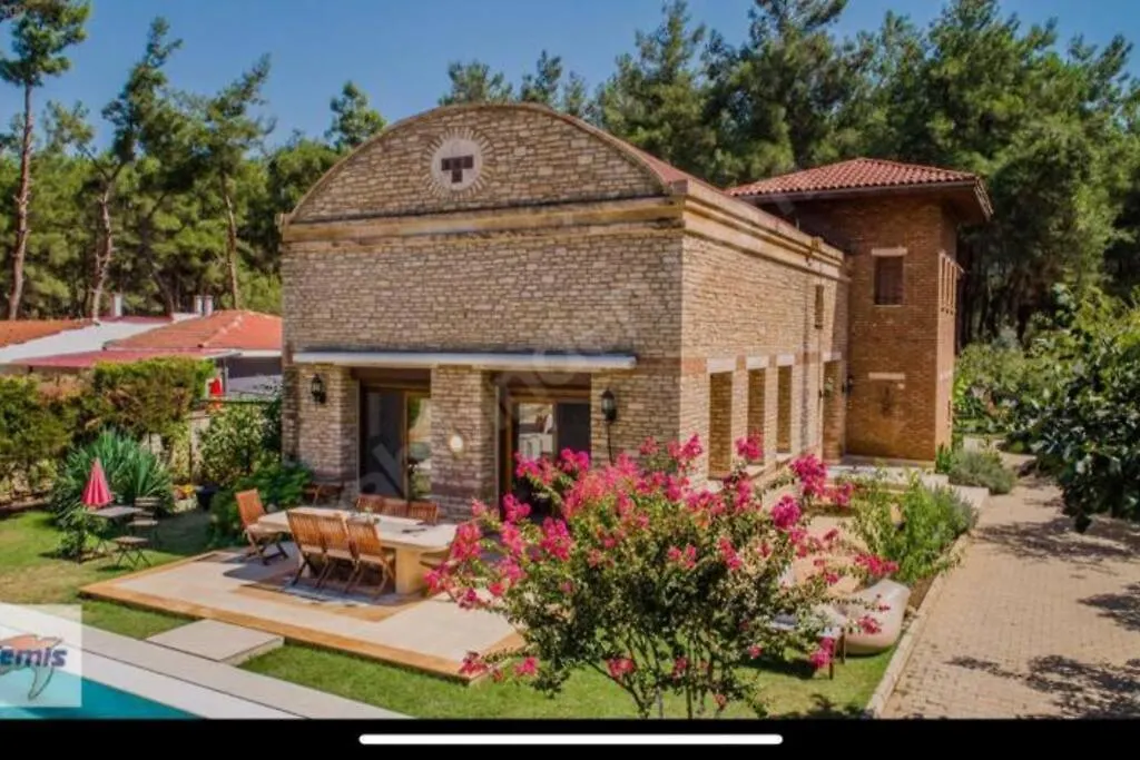 Ultra Luex Tarihi Villa Yenice