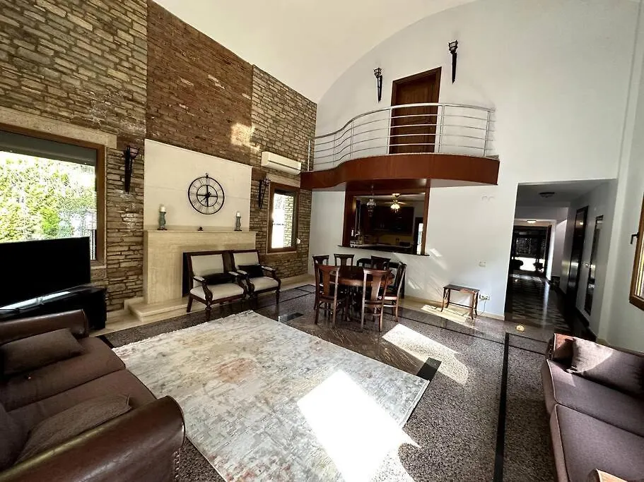 Ultra Luex Tarihi Villa Yenice  Yenice (Menderes)