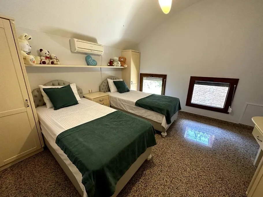 Ultra Luex Tarihi Villa Yenice